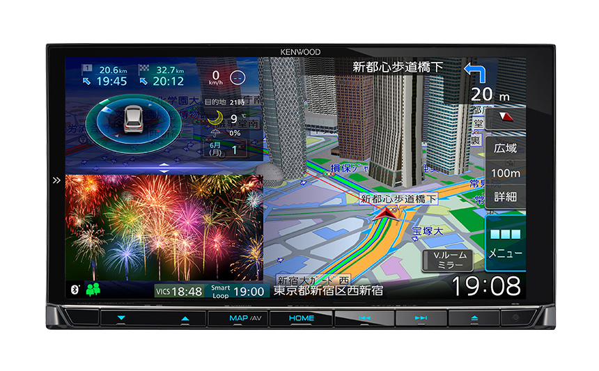 MDV-M807HD
